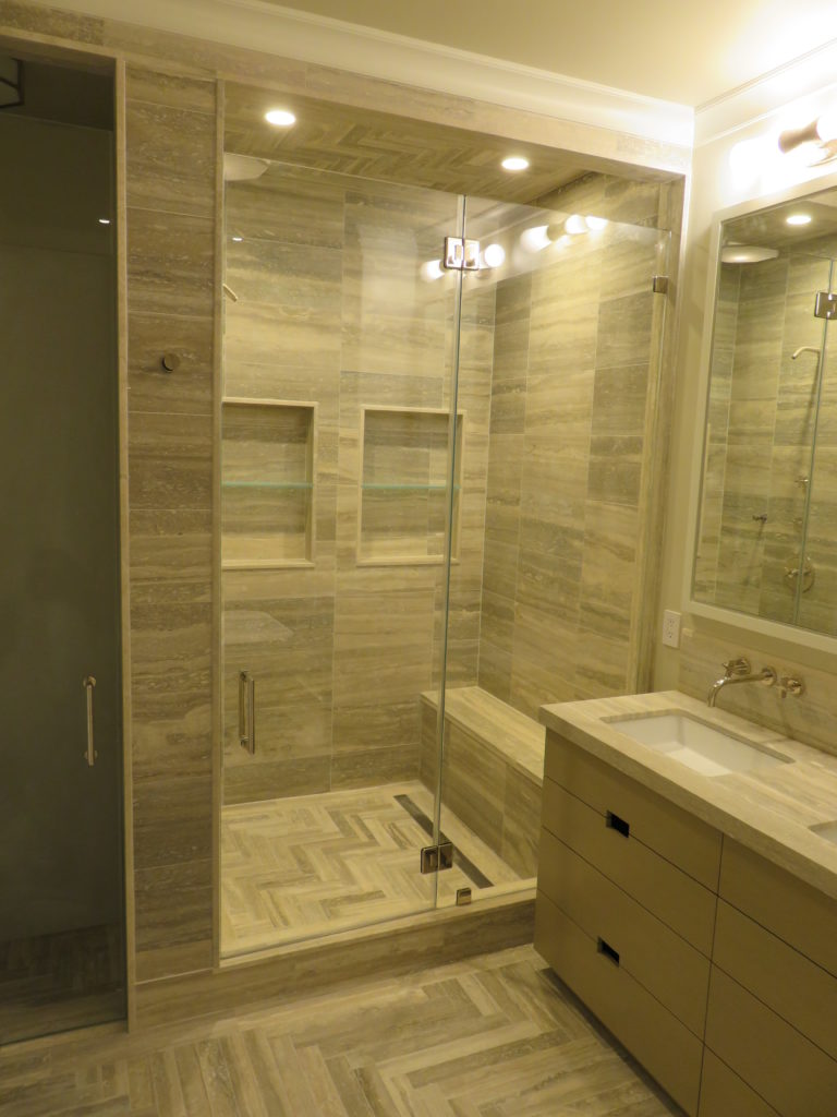 Montvale Shower Doors | Bergen County Glass Service