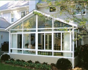 Alpine NJ Sunroom | Bergen County Glass Service