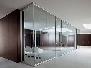 Bergen County Glass Partitions