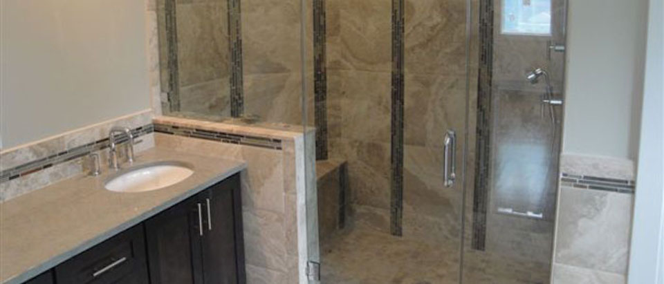 Essex Fells Glass Shower Doors | Essex County Glass Service