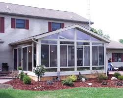 Saddle River Sunroom Installation | Bergen County Glass Service