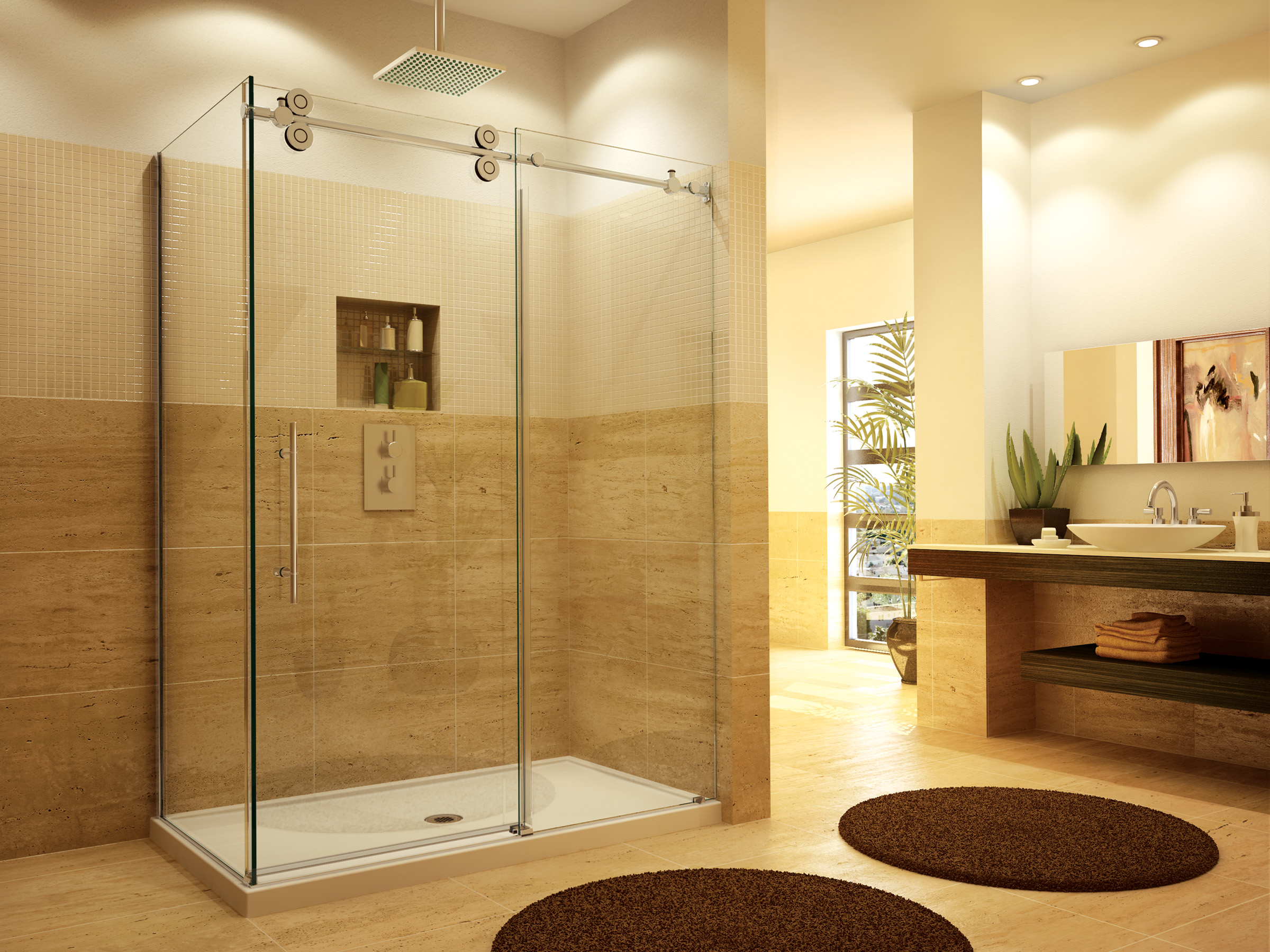 consumers kitchen and bath shower doors