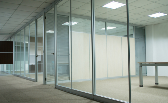 Hoboken Glass Partition Walls | Hudson County Glass Company