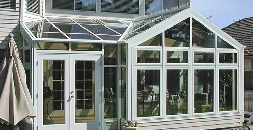 Alpine Sunroom Installation