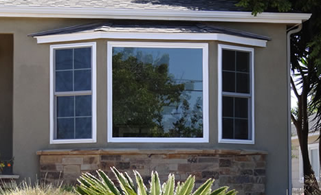 Bay Window Installation in Fort Lee