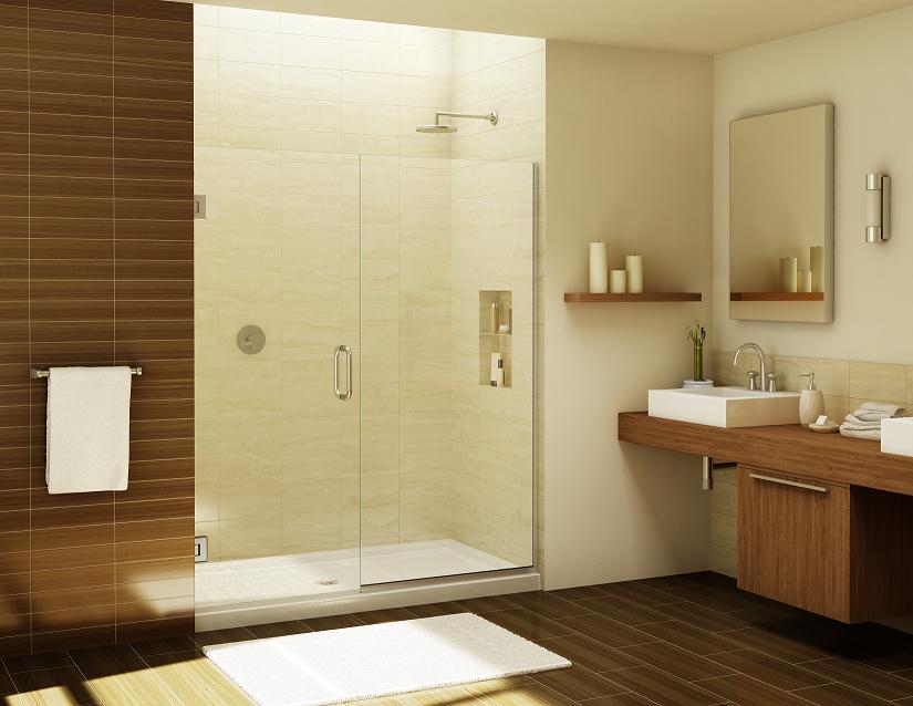 Professional Bergen County Glass Shower Doors