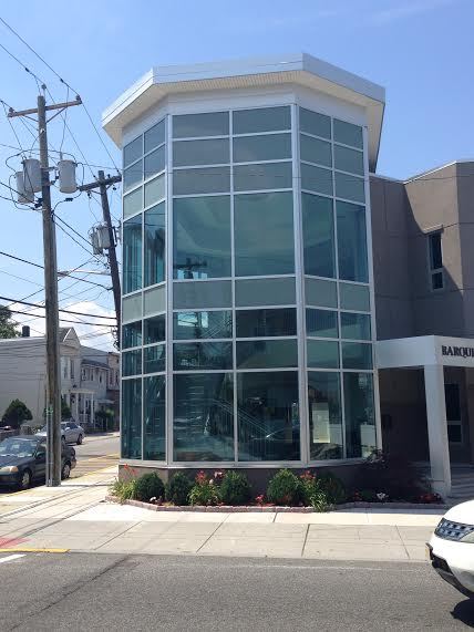 Hudson County Store Front Glass Contractor