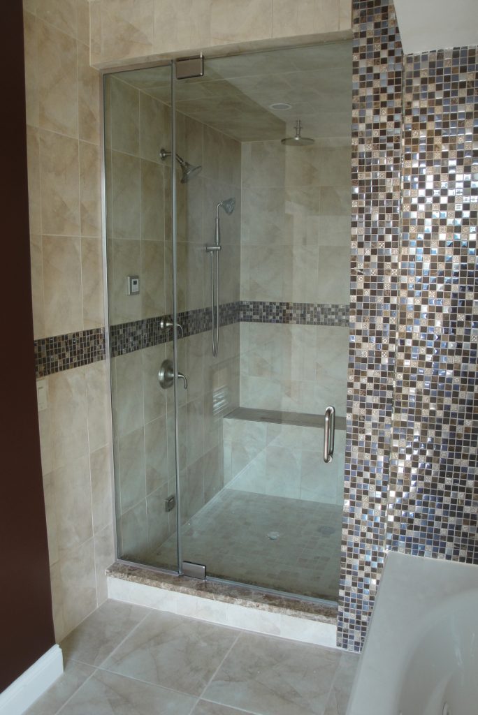 Bergen County NJ Glass Shower Doors