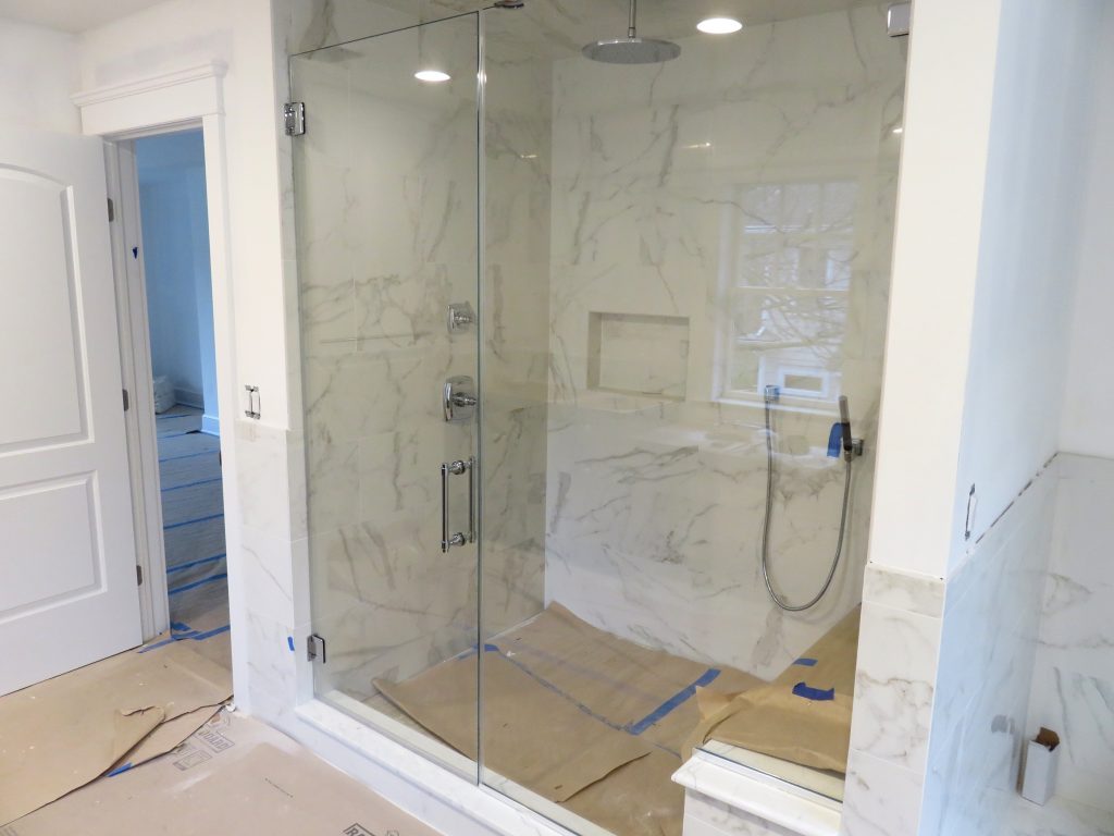 Hudson County NJ Glass Shower Doors