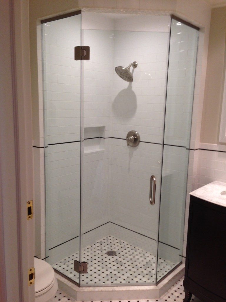 Jersey City Glass Shower Doors