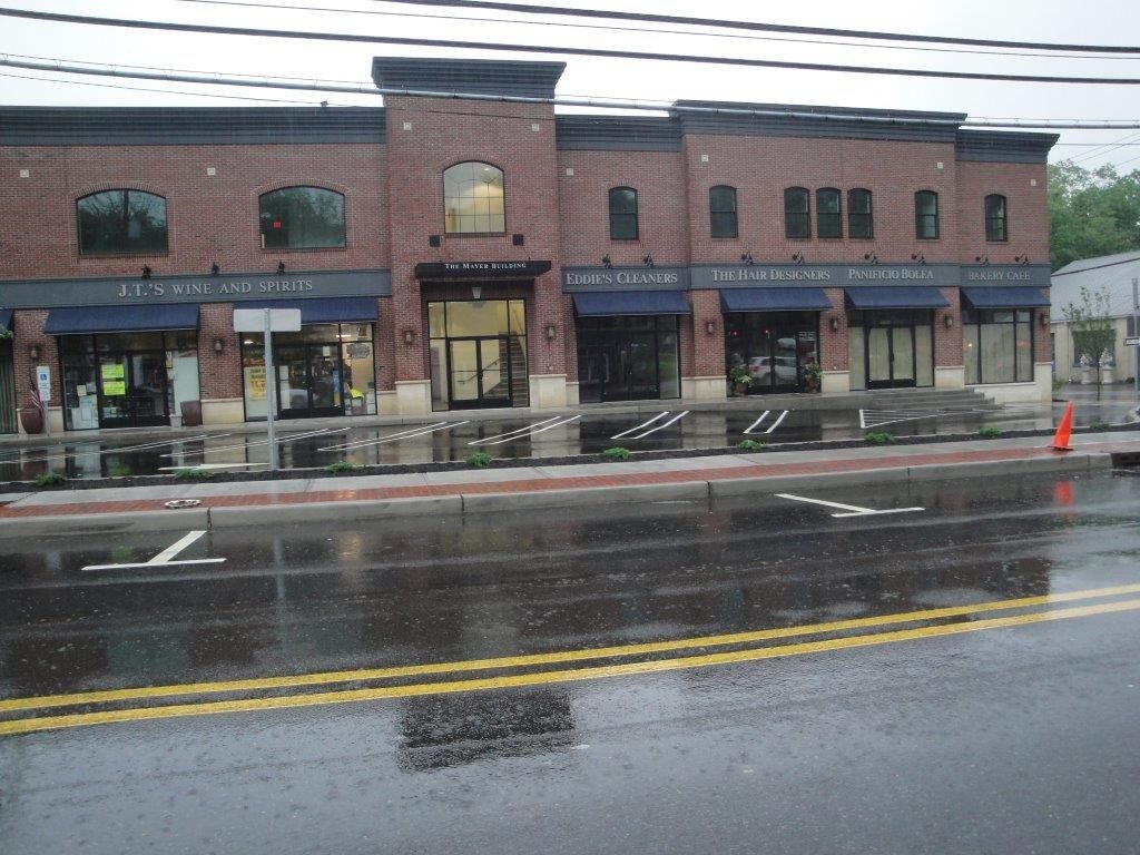 Professional Bergen County Storefront Windows