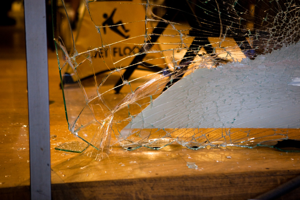 Emergency 24/7 Glass Services