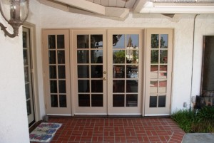 Upper Saddle River French Doors | Bergen County Glass Service