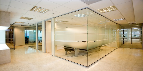 Glass Office Partitions In Fairview Nj Glass Service 