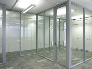 Fairview Glass Office Partitions Benefits | NJ Glass
