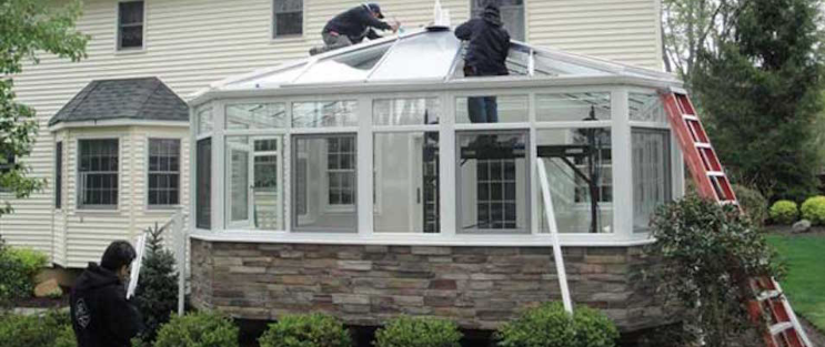 Wyckoff Sunroom Company