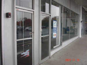 Storefront Windows in Midland Park NJ | Bergen County Glass Service