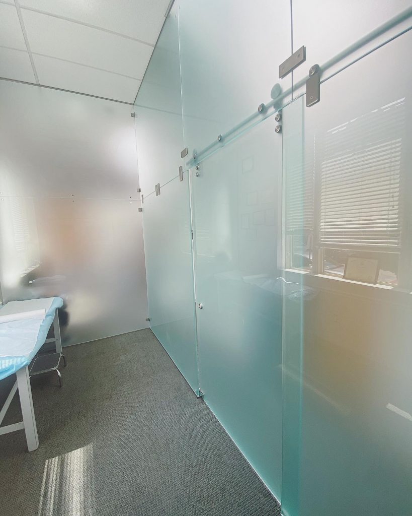 Glass Partition Walls in Hackensack