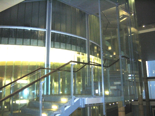 NYC Glass Railings Installation