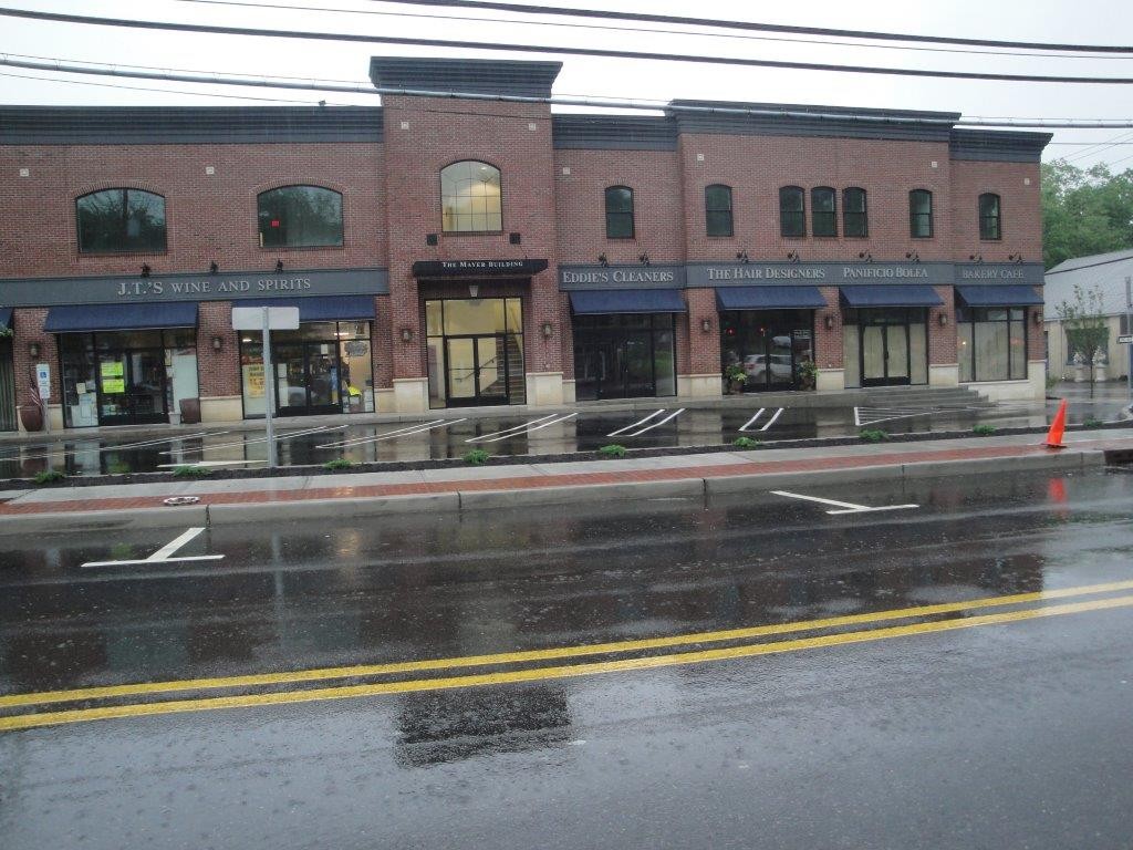 Bergen County Storefront Windows