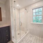 Rutherford Glass Shower Doors