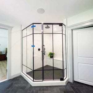 Bergen County NJ Glass Shower Doors