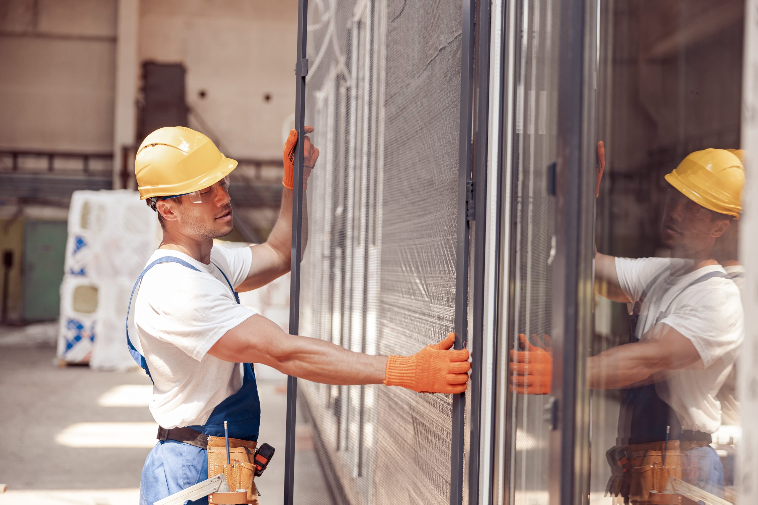 Hudson County Commercial Glass Contractor