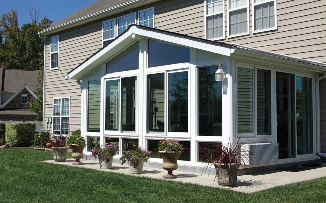 Sunroom Additions: Finding the Right Contractor