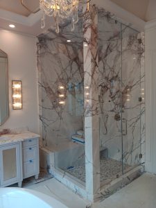 Glass SHOWER DOOR contractors