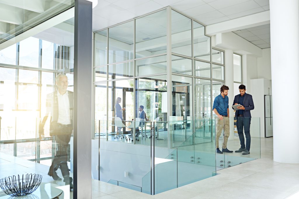 Glass Office Partition Installers