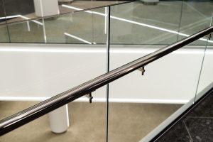 Glass Railings Installation