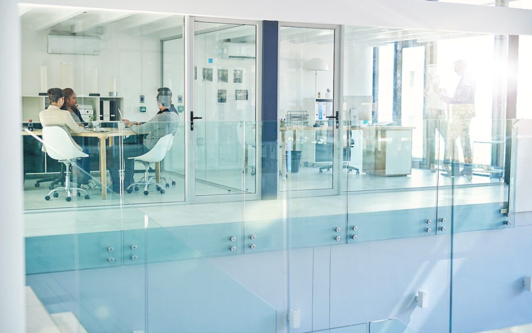 Installing Glass Partitions in Your Office?