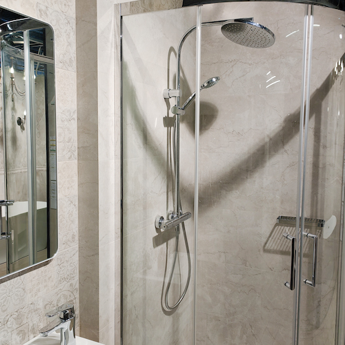 NJ Frameless Shower Doors