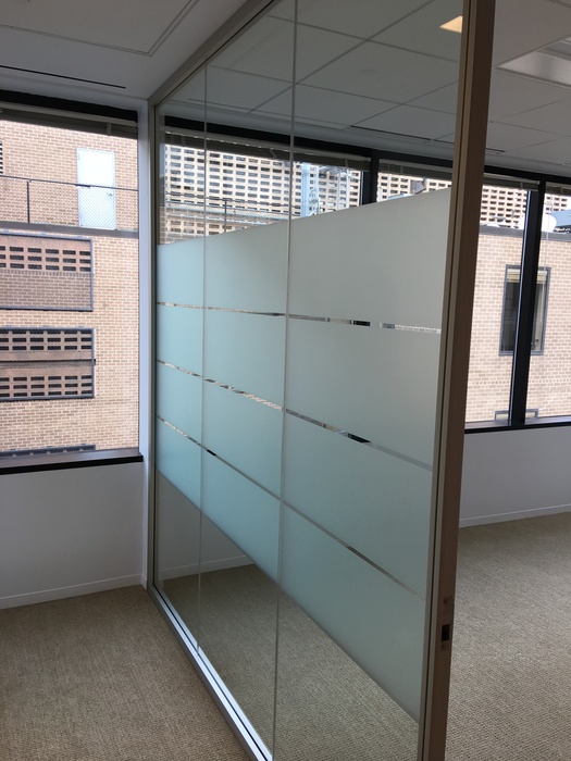 NYC Window Film Installation