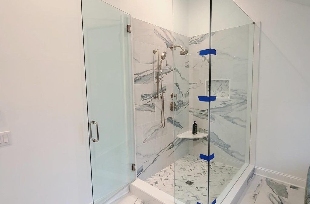 Why You Should Consider Custom Glass Shower Doors