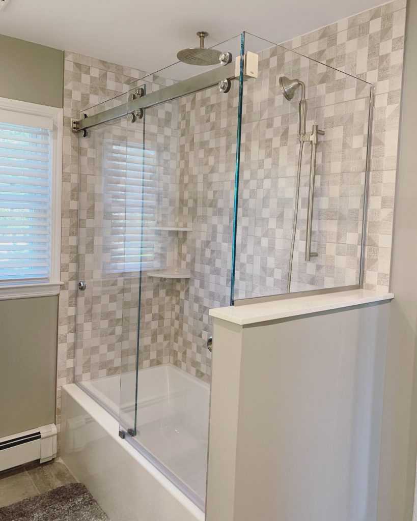 NYC Custom Glass Shower Doors