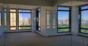 Custom Office Glass Partitions