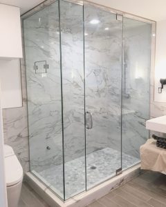 Glass Shower Doors Custom